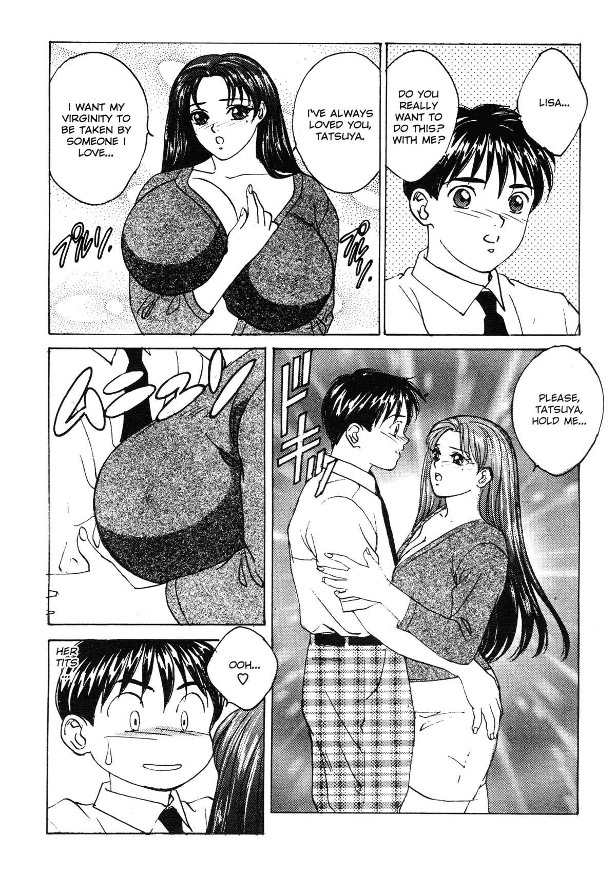 Blue Eyes Chapter 1000 Page 93